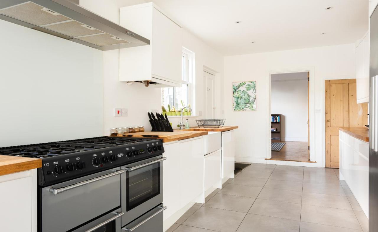 The Magdalene Cottage - Modern & Comfortable 4Bdr Family Home Cambridge Exterior foto