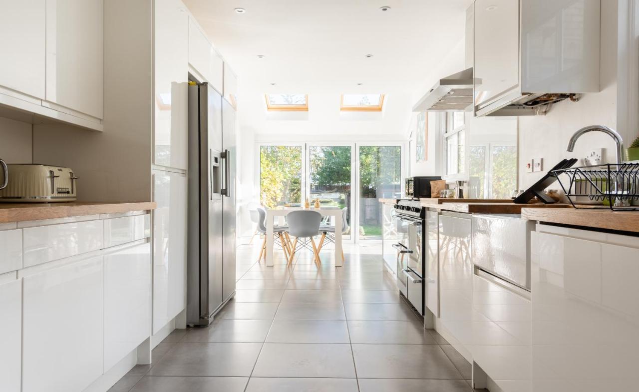 The Magdalene Cottage - Modern & Comfortable 4Bdr Family Home Cambridge Exterior foto