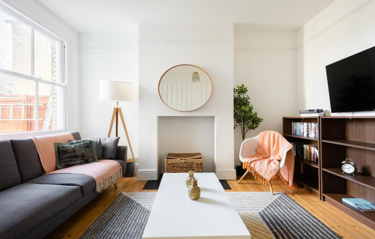 The Magdalene Cottage - Modern & Comfortable 4Bdr Family Home Cambridge Exterior foto