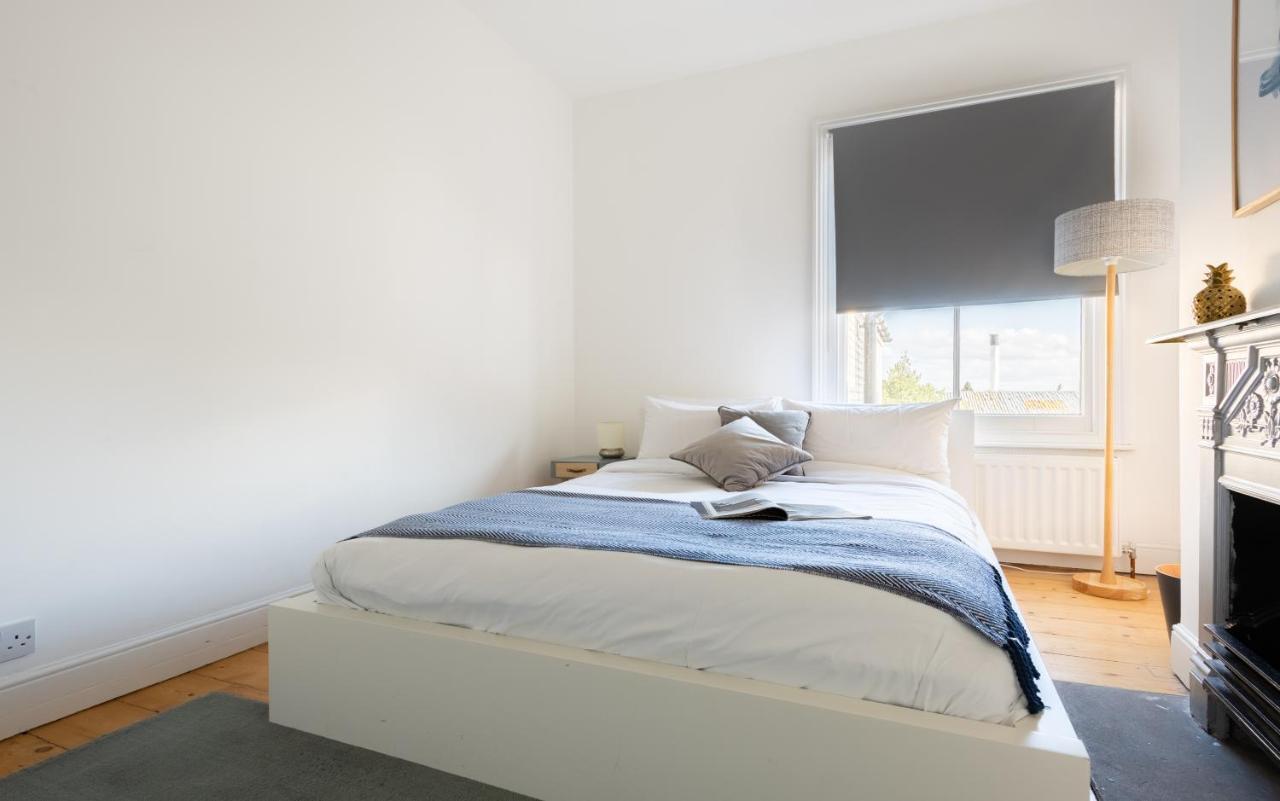 The Magdalene Cottage - Modern & Comfortable 4Bdr Family Home Cambridge Exterior foto
