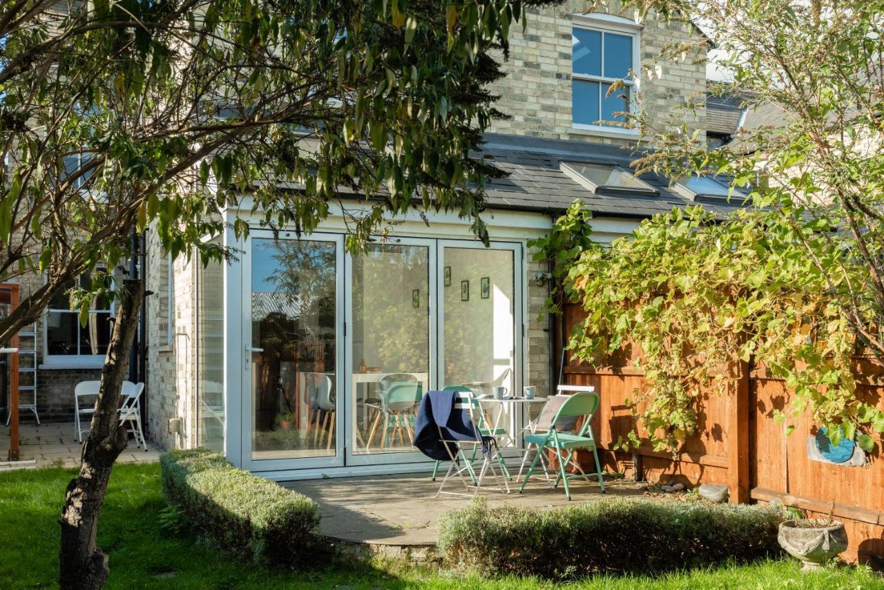 The Magdalene Cottage - Modern & Comfortable 4Bdr Family Home Cambridge Exterior foto